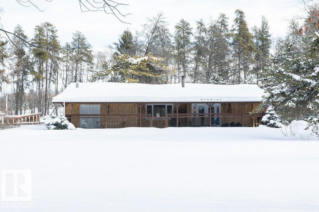 59415a Rg Rd 240, Rural Westlock County, Alberta  T0G 0P0 - Photo 2 - E4476457