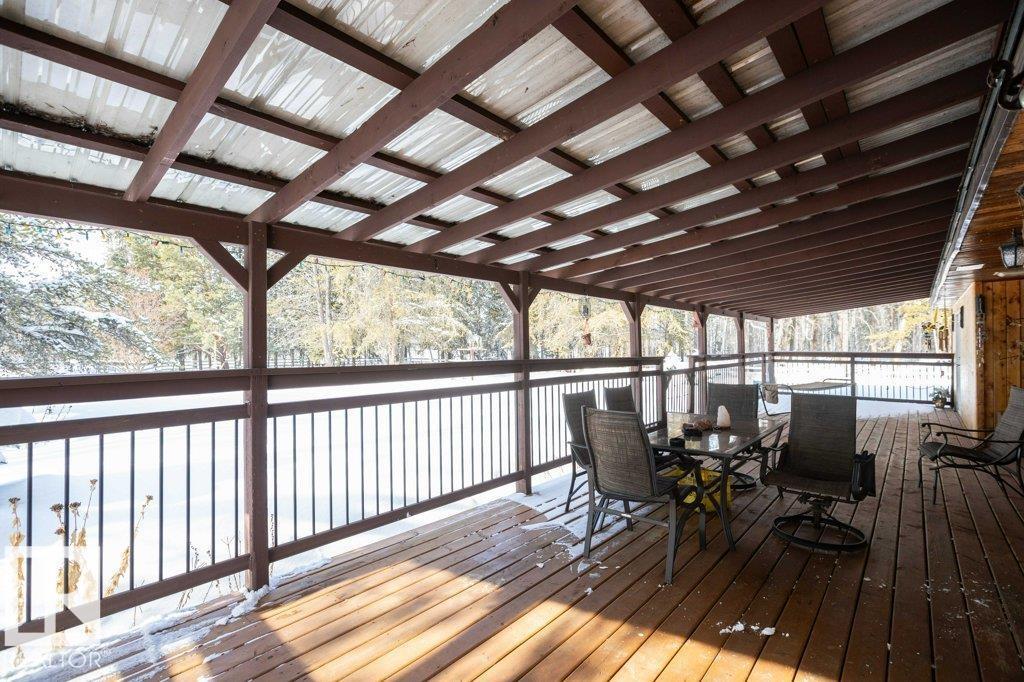 59415a Rg Rd 240, Rural Westlock County, Alberta  T0G 0P0 - Photo 6 - E4476457