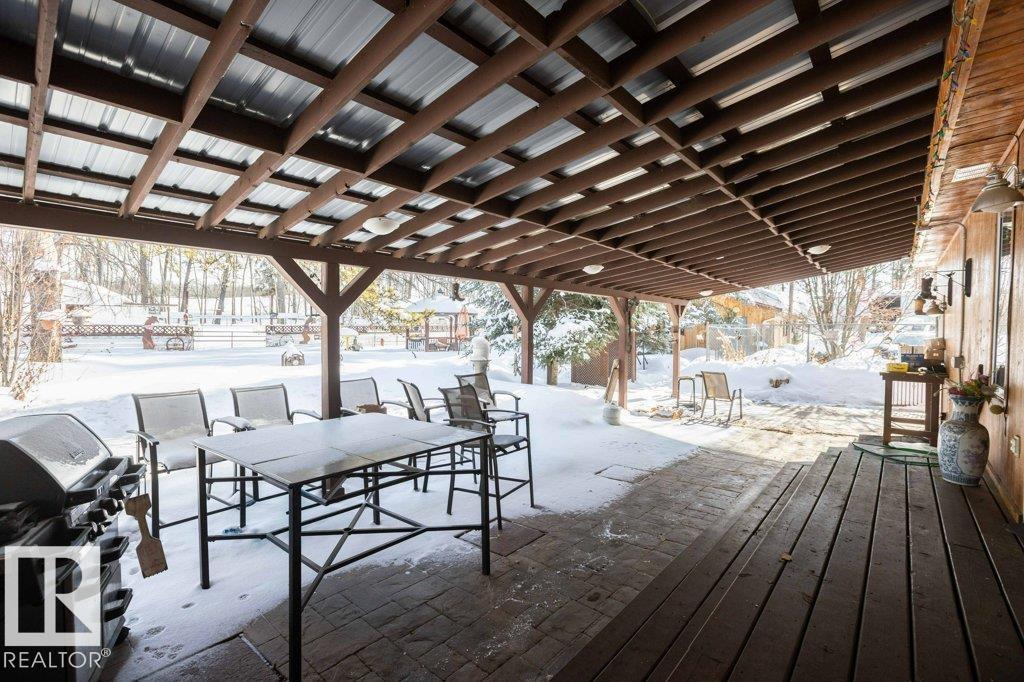 59415a Rg Rd 240, Rural Westlock County, Alberta  T0G 0P0 - Photo 9 - E4476457