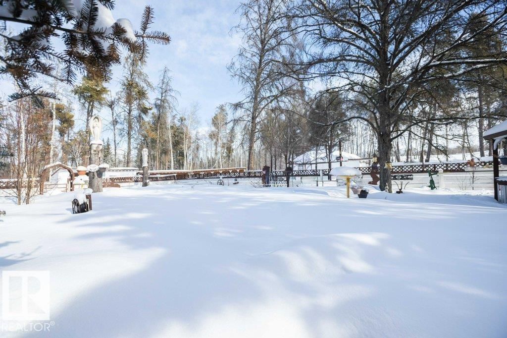 59415a Rg Rd 240, Rural Westlock County, Alberta  T0G 0P0 - Photo 11 - E4476457