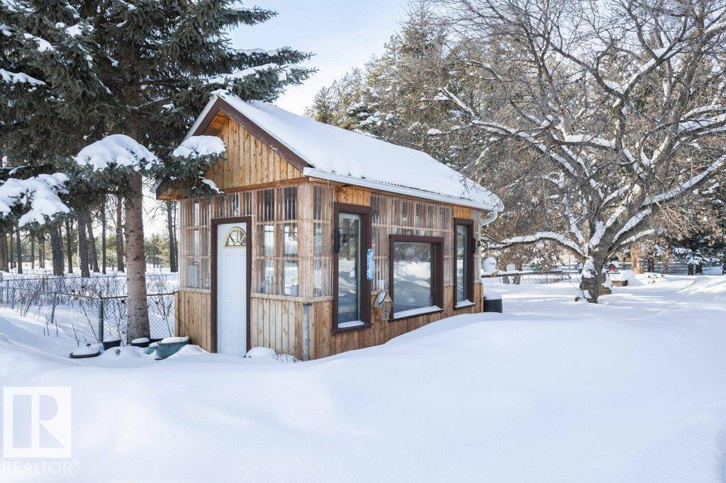 59415a Rg Rd 240, Rural Westlock County, Alberta  T0G 0P0 - Photo 13 - E4476457