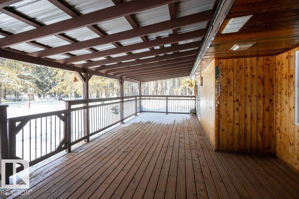 59415a Rg Rd 240, Rural Westlock County, Alberta  T0G 0P0 - Photo 7 - E4476457