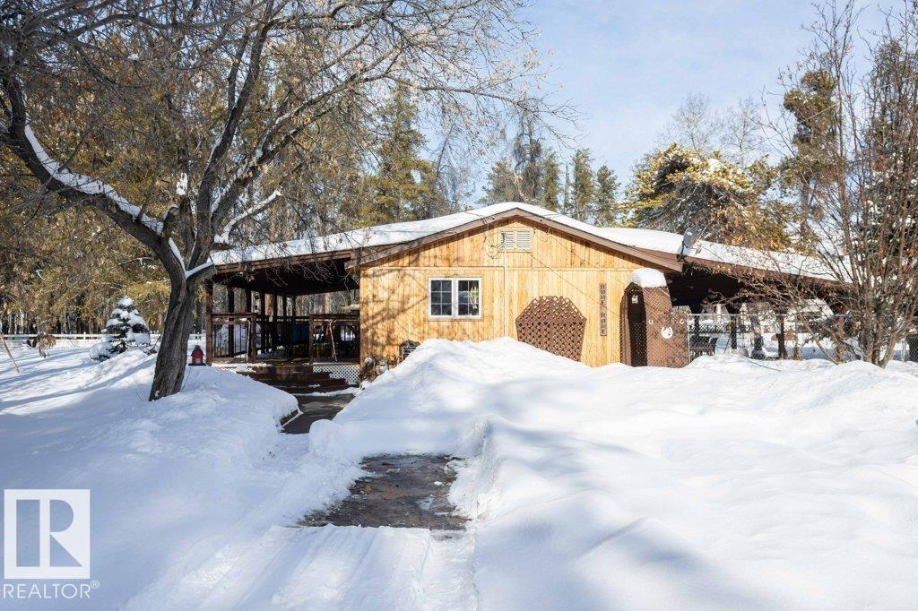 59415a Rg Rd 240, Rural Westlock County, Alberta  T0G 0P0 - Photo 4 - E4476457