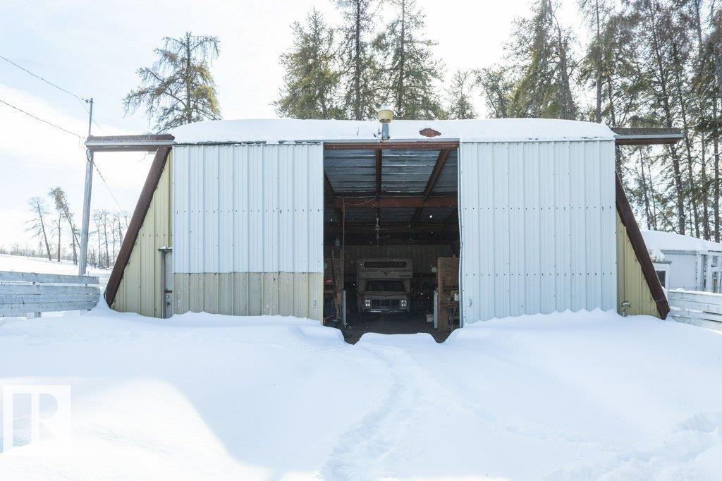 59415a Rg Rd 240, Rural Westlock County, Alberta  T0G 0P0 - Photo 15 - E4476457