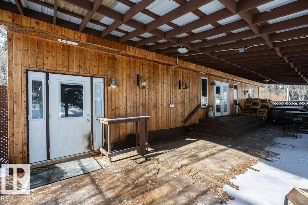 59415a Rg Rd 240, Rural Westlock County, Alberta  T0G 0P0 - Photo 8 - E4476457