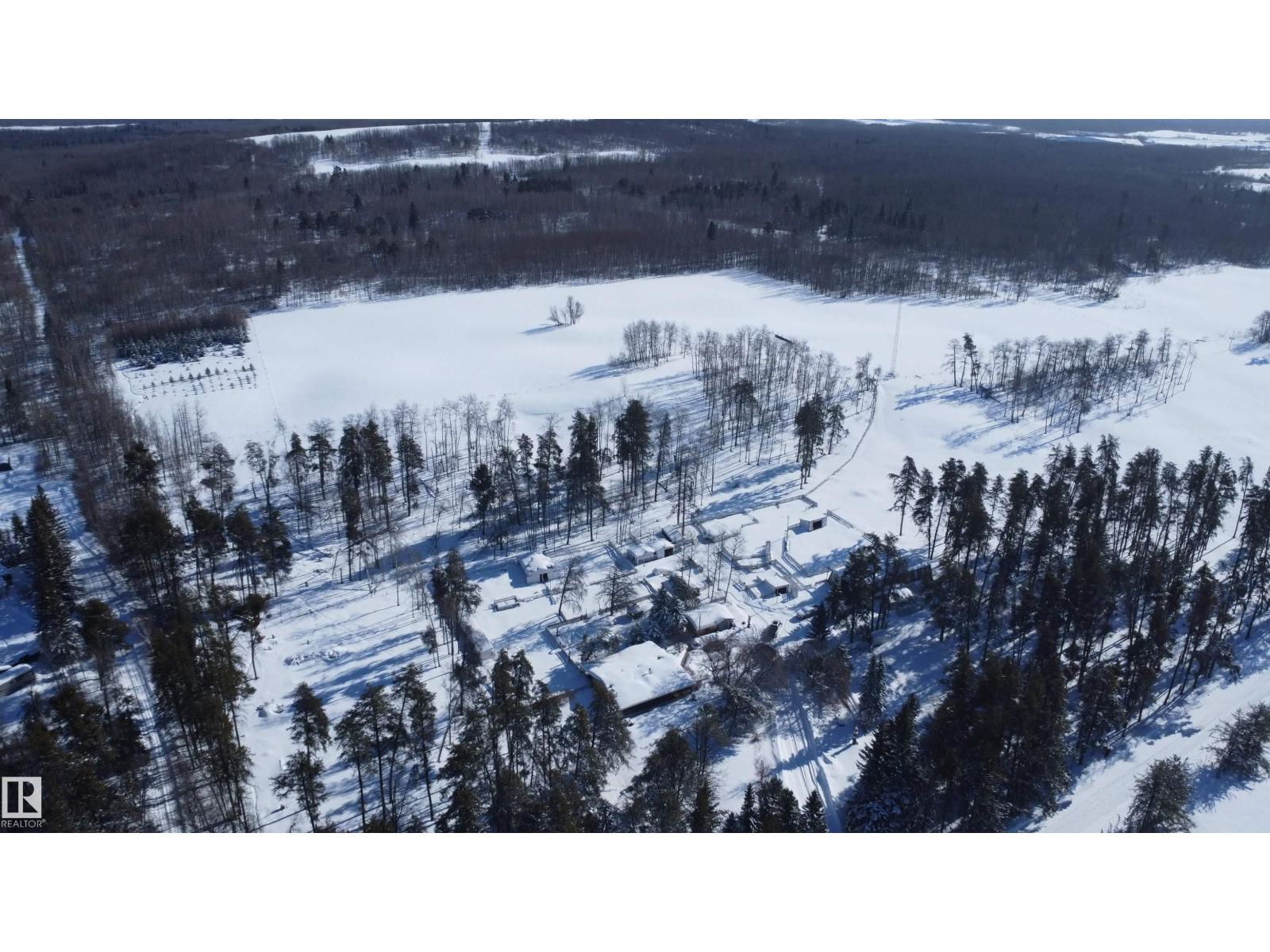 59415a Rg Rd 240, Rural Westlock County, Alberta  T0G 0P0 - Photo 48 - E4476457