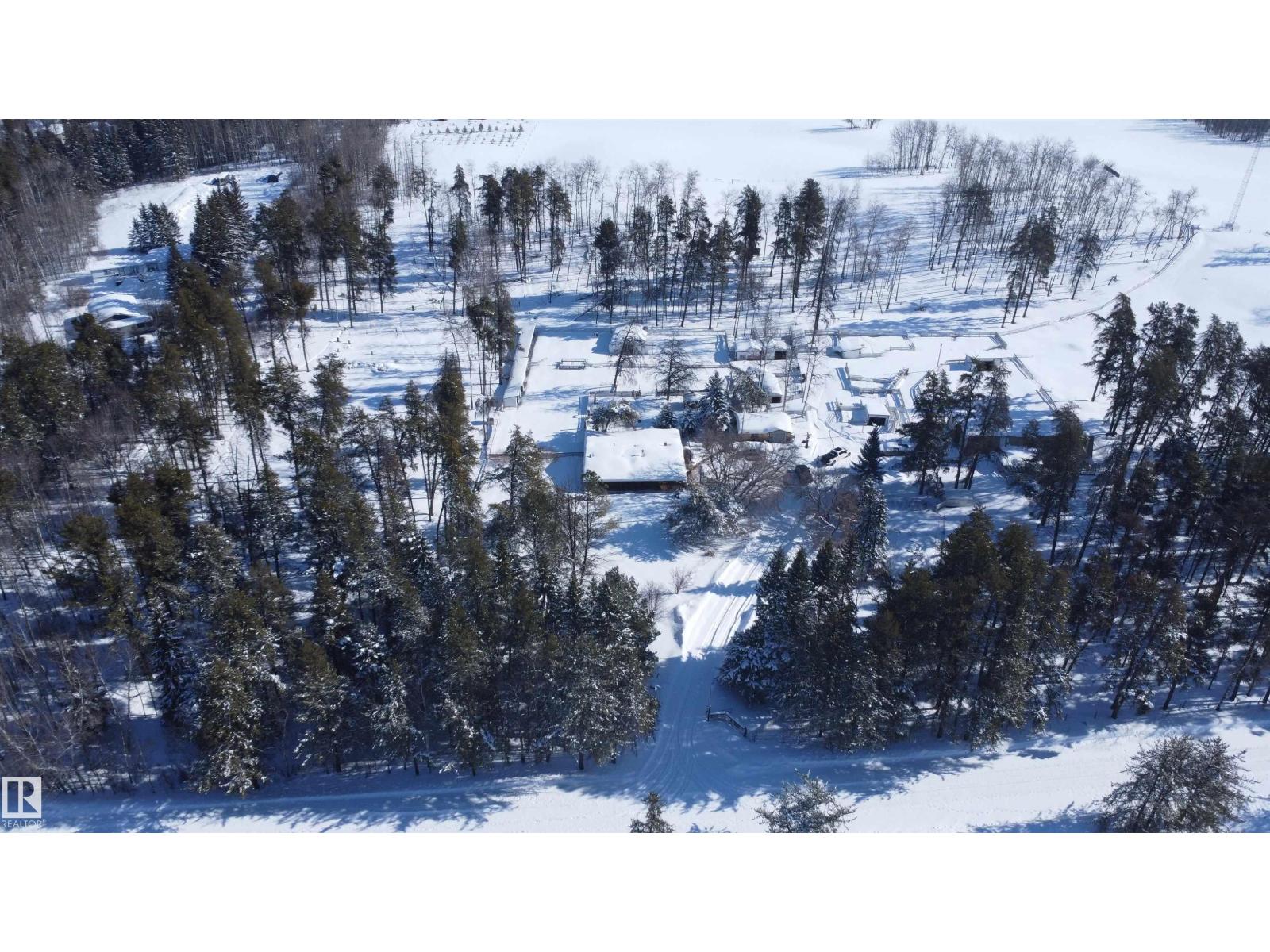 59415a Rg Rd 240, Rural Westlock County, Alberta  T0G 0P0 - Photo 47 - E4476457