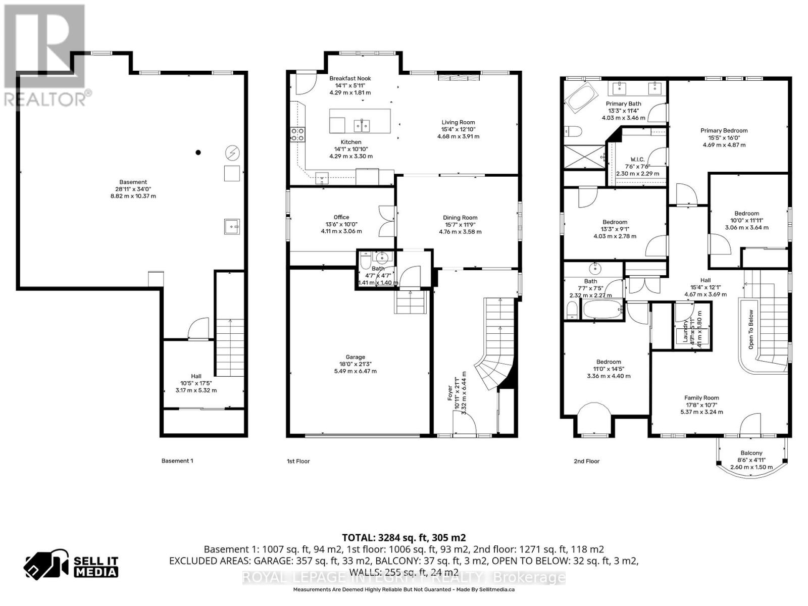 1012 Cottontail Walk, Ottawa, Ontario  K4A 5H7 - Photo 43 - X12858284
