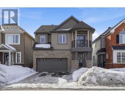 1012 COTTONTAIL WALK, Ottawa, Ontario