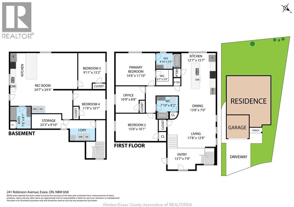 241 Robinson Avenue, Essex, Ontario  N8M 0A8 - Photo 50 - 26004781