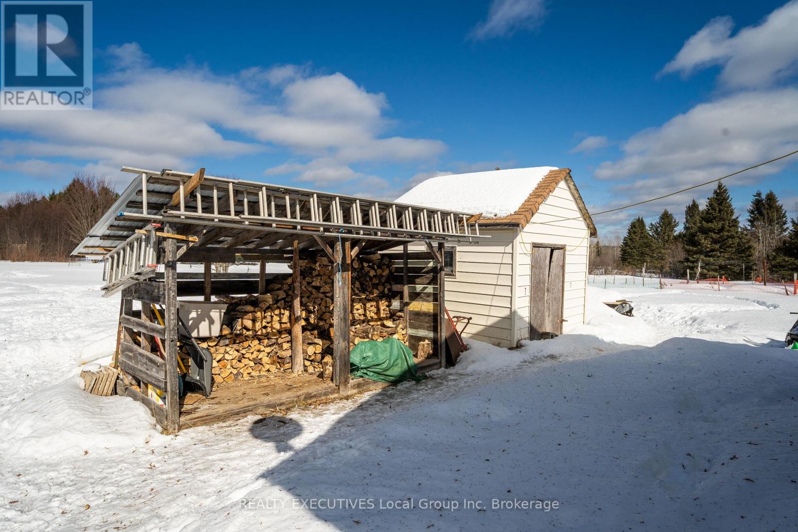 512 Mount Pleasant Road, Calvin, Ontario P0H 2E0 - Photo 38 - X12846146