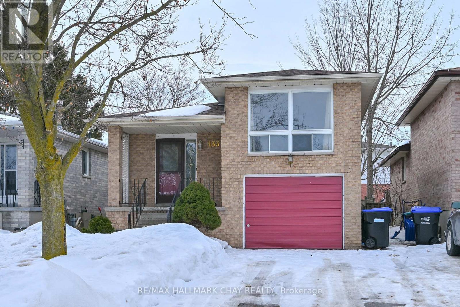 133 CUNNINGHAM DRIVE, New Tecumseth, Ontario