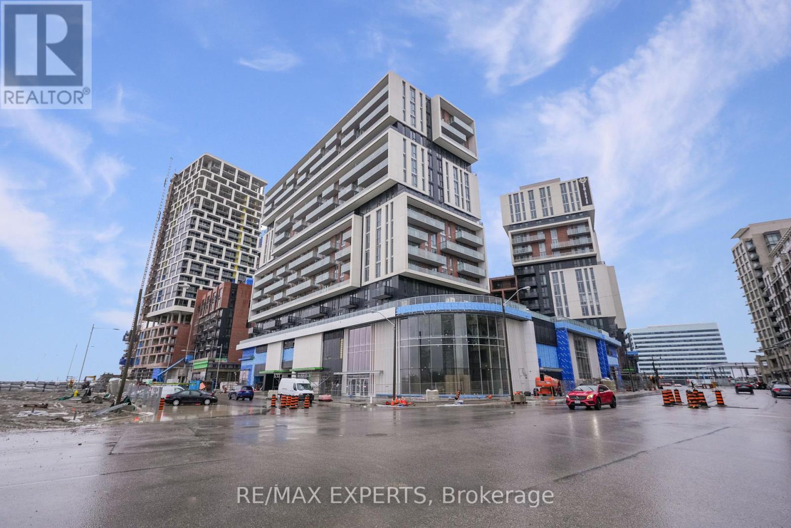 B710 - 292 VERDALE CROSSING, Markham, Ontario