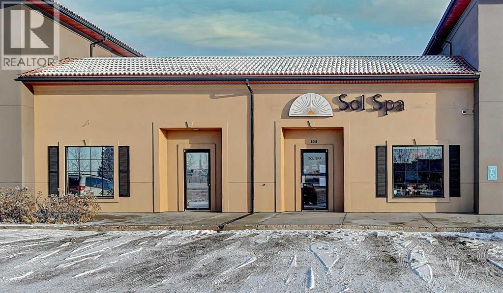 105, 9505 Resources Road, Grande Prairie, Alberta  T8V 8C2 - Photo 1 - A2179478