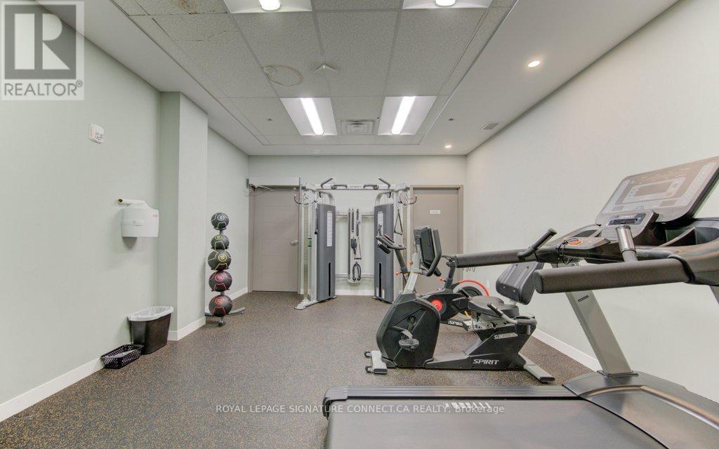 705 - 250 Albert Street, Waterloo, Ontario  N2L 0H5 - Photo 10 - X12858278