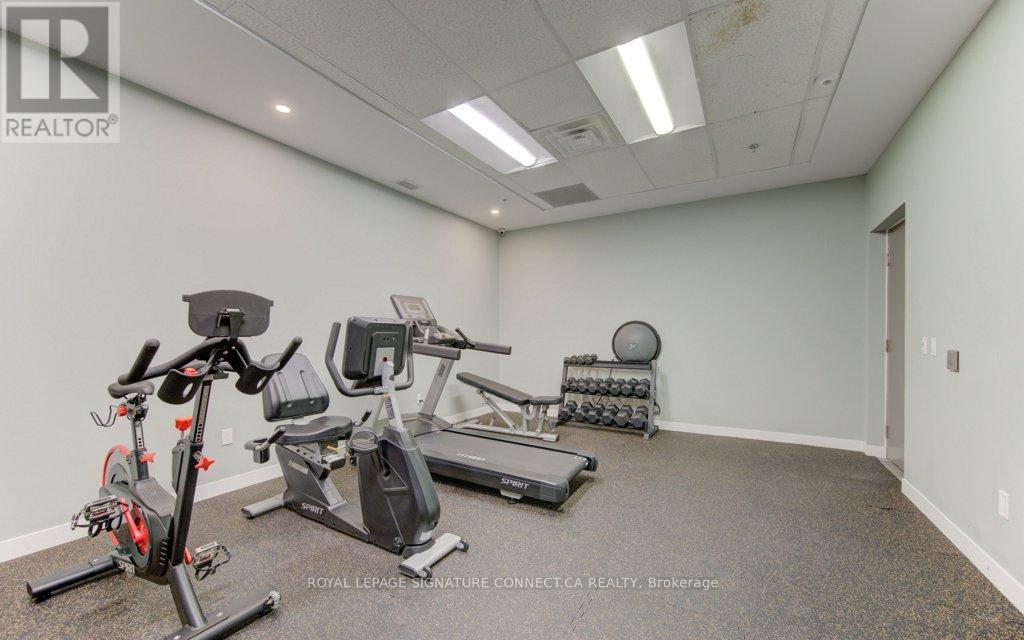 705 - 250 Albert Street, Waterloo, Ontario  N2L 0H5 - Photo 11 - X12858278