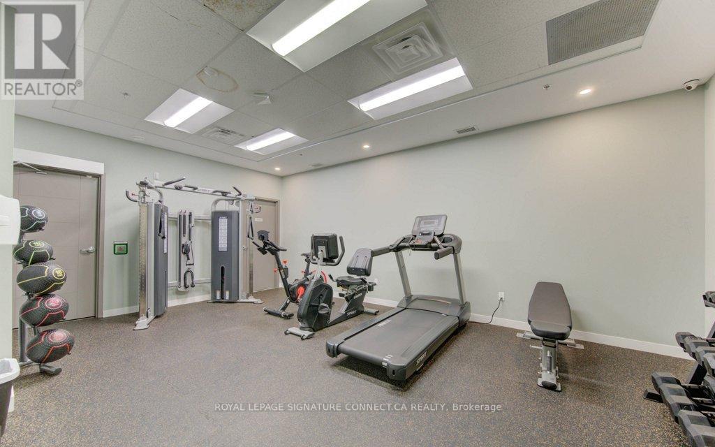 705 - 250 Albert Street, Waterloo, Ontario  N2L 0H5 - Photo 9 - X12858278