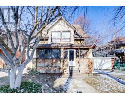 12 LEINSTER AVENUE S, Hamilton, Ontario