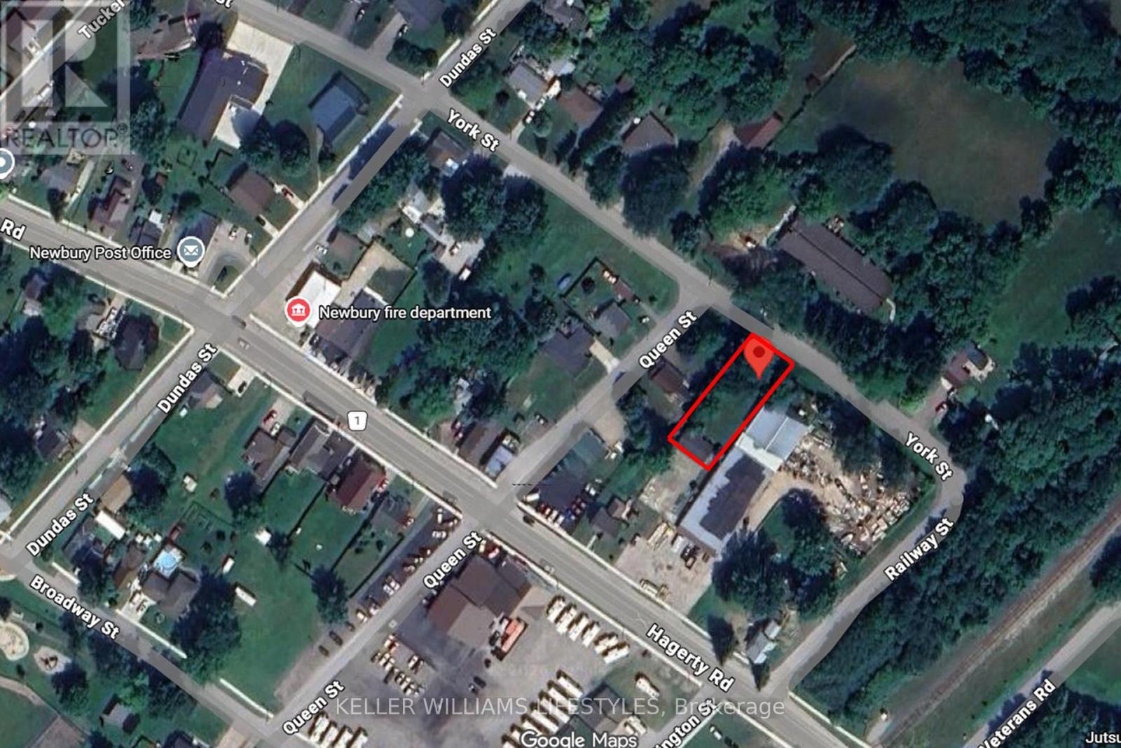 1a York Street, Newbury, Ontario  N0L 1Z0 - Photo 13 - X12858320