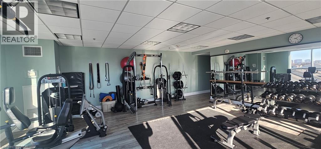 144 Park Street Unit# 1403, Waterloo, Ontario  N2L 0B6 - Photo 12 - 40798351