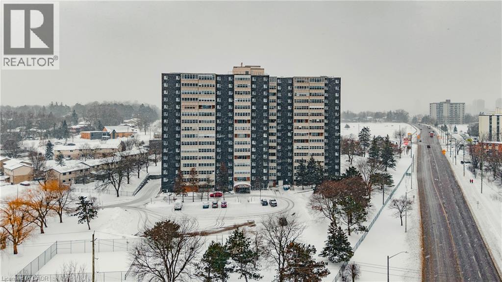 225 HARVARD Place Unit# 312, Waterloo, Ontario