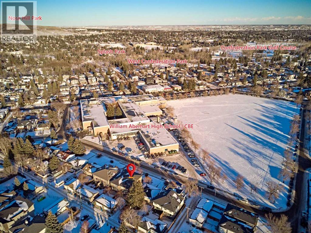 2817 23a Street Nw, Calgary, Alberta  T2M 3Y6 - Photo 48 - A2277828