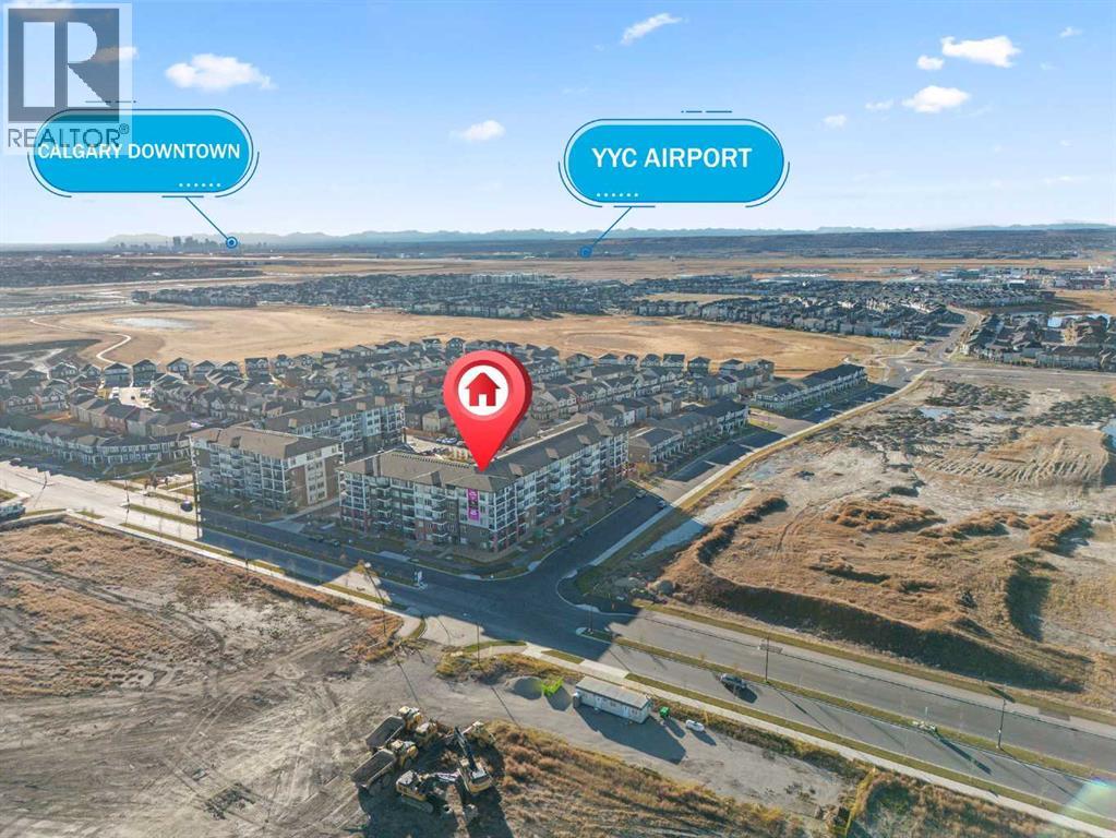 2418, 395 Skyview Parkway Ne, Calgary, Alberta  T3N 2K1 - Photo 3 - A2277998