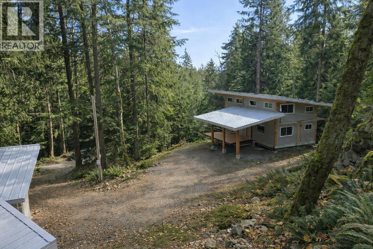 883 West Bay Road, Gambier Island, British Columbia  V0N 1V0 - Photo 1 - R3097231