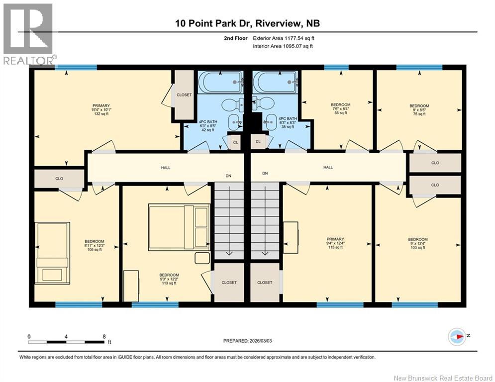 10-12 Point Park Drive, Riverview, New Brunswick  E1B 1C5 - Photo 5 - NB134293