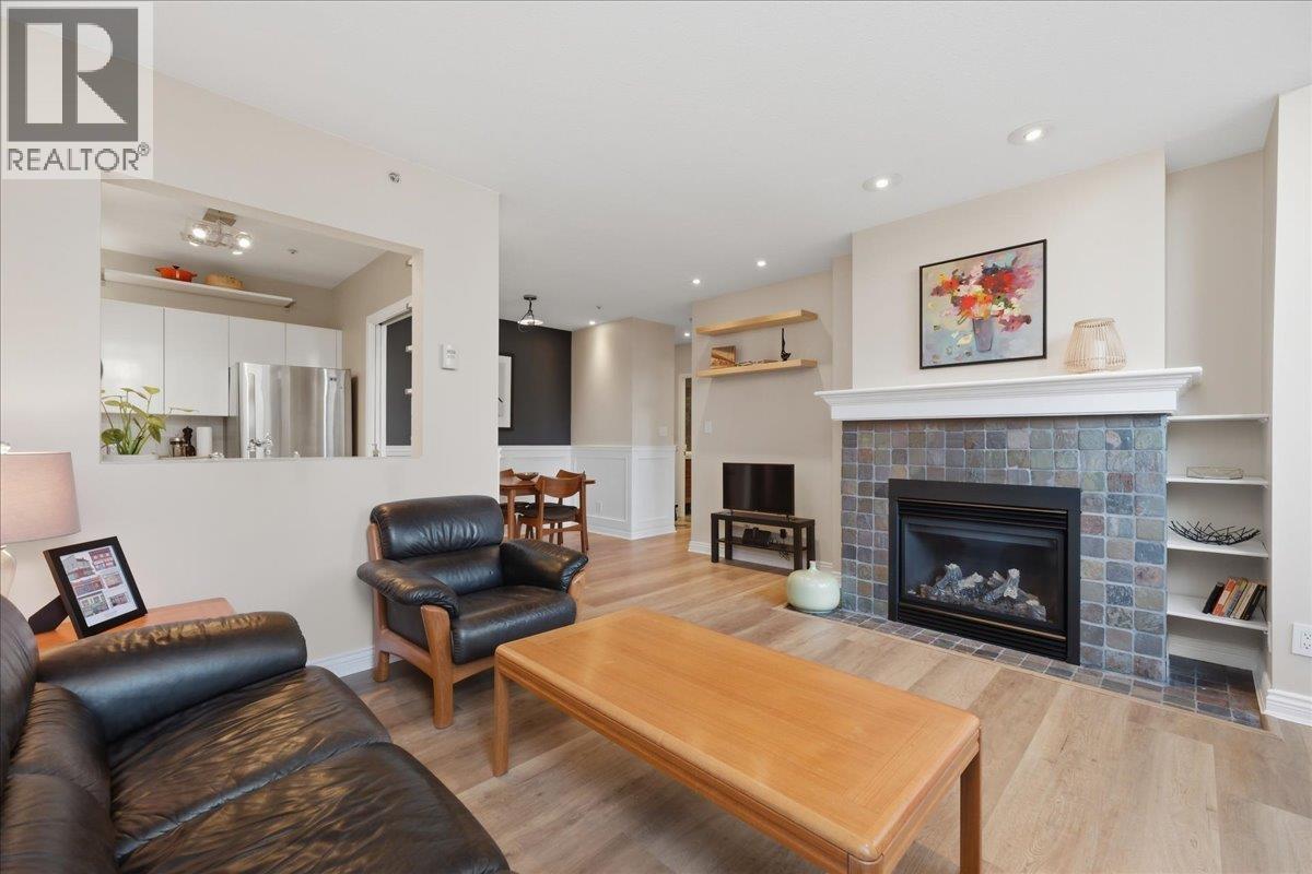 202 2483 Yew Street, Vancouver, British Columbia  V6K 3H3 - Photo 5 - R3097037