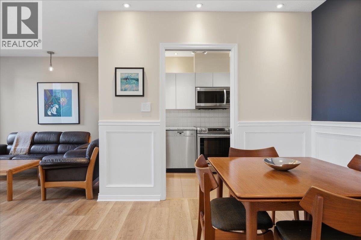 202 2483 Yew Street, Vancouver, British Columbia  V6K 3H3 - Photo 3 - R3097037