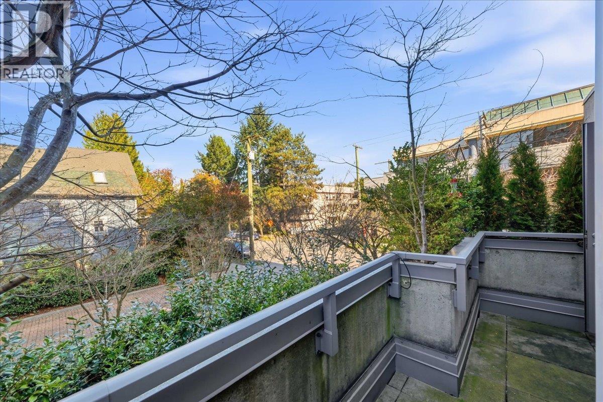 202 2483 Yew Street, Vancouver, British Columbia  V6K 3H3 - Photo 21 - R3097037
