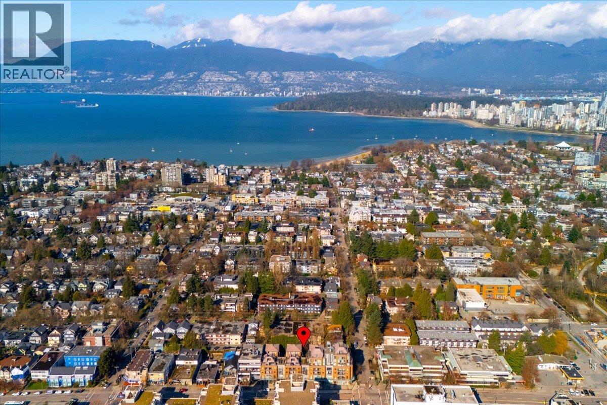 202 2483 Yew Street, Vancouver, British Columbia  V6K 3H3 - Photo 22 - R3097037