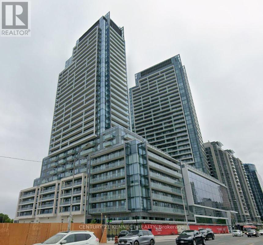 N1506 - 7 GOLDEN LION HEIGHTS, Toronto, Ontario
