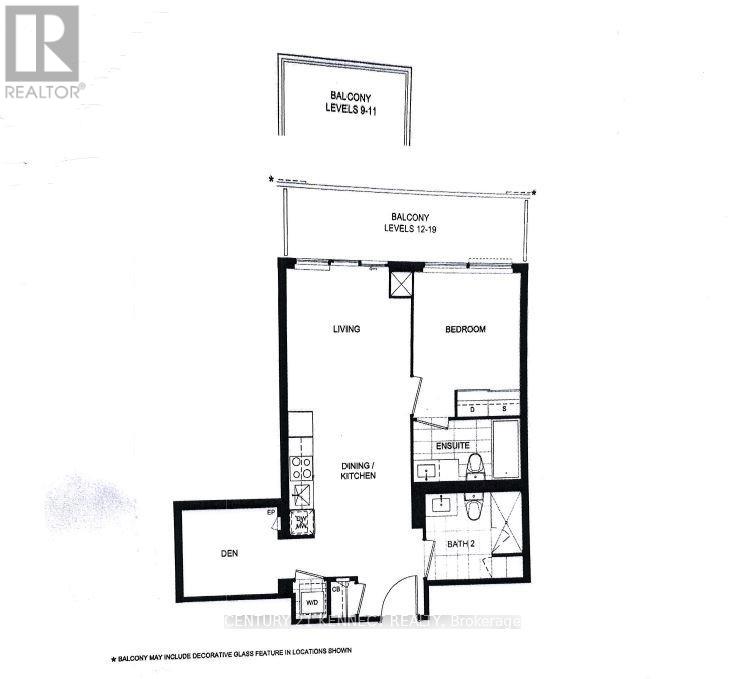 N1506 - 7 Golden Lion Heights, Toronto, Ontario  M2M 0C1 - Photo 13 - C12858418