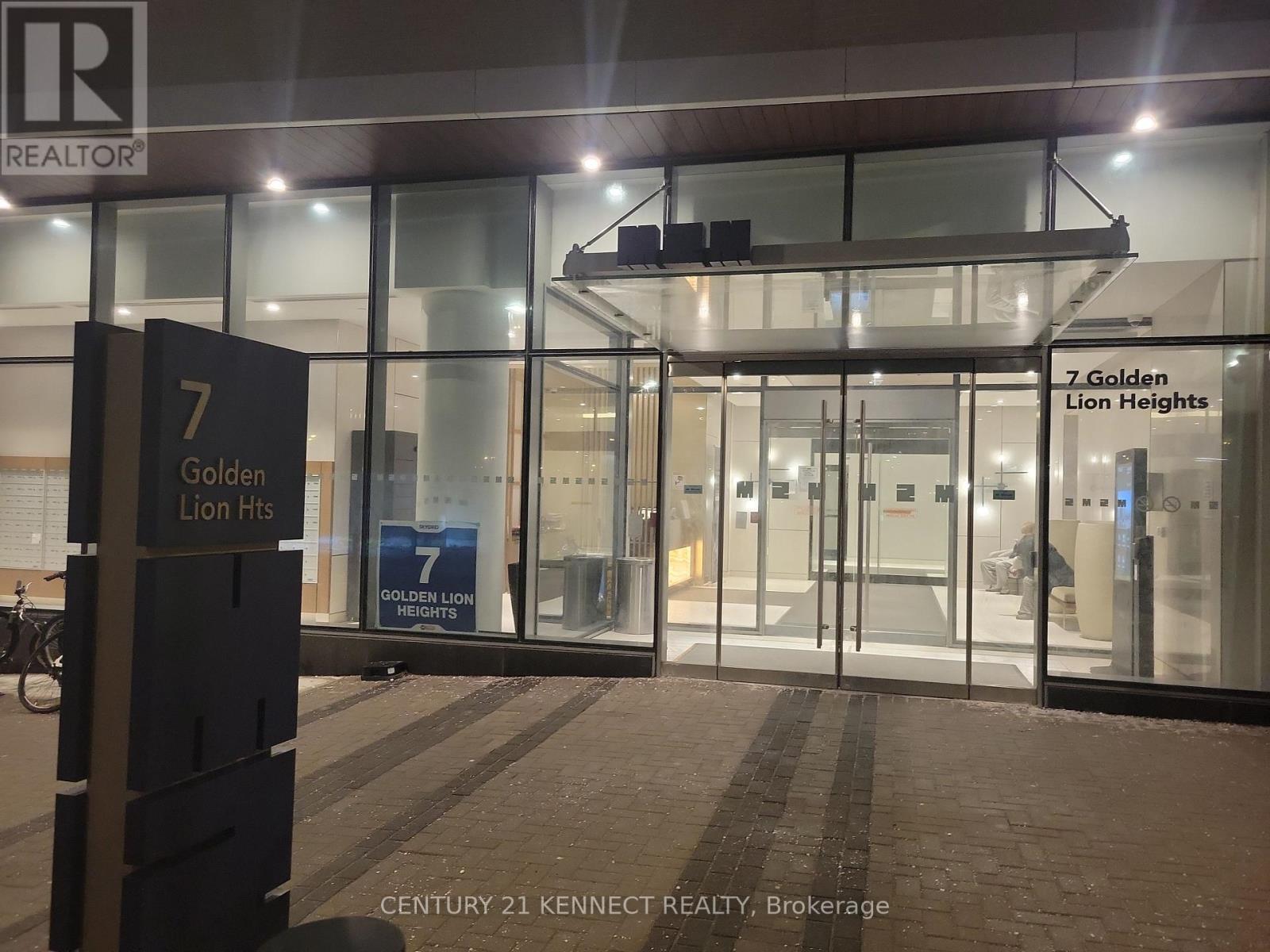 N1506 - 7 Golden Lion Heights, Toronto, Ontario  M2M 0C1 - Photo 2 - C12858418