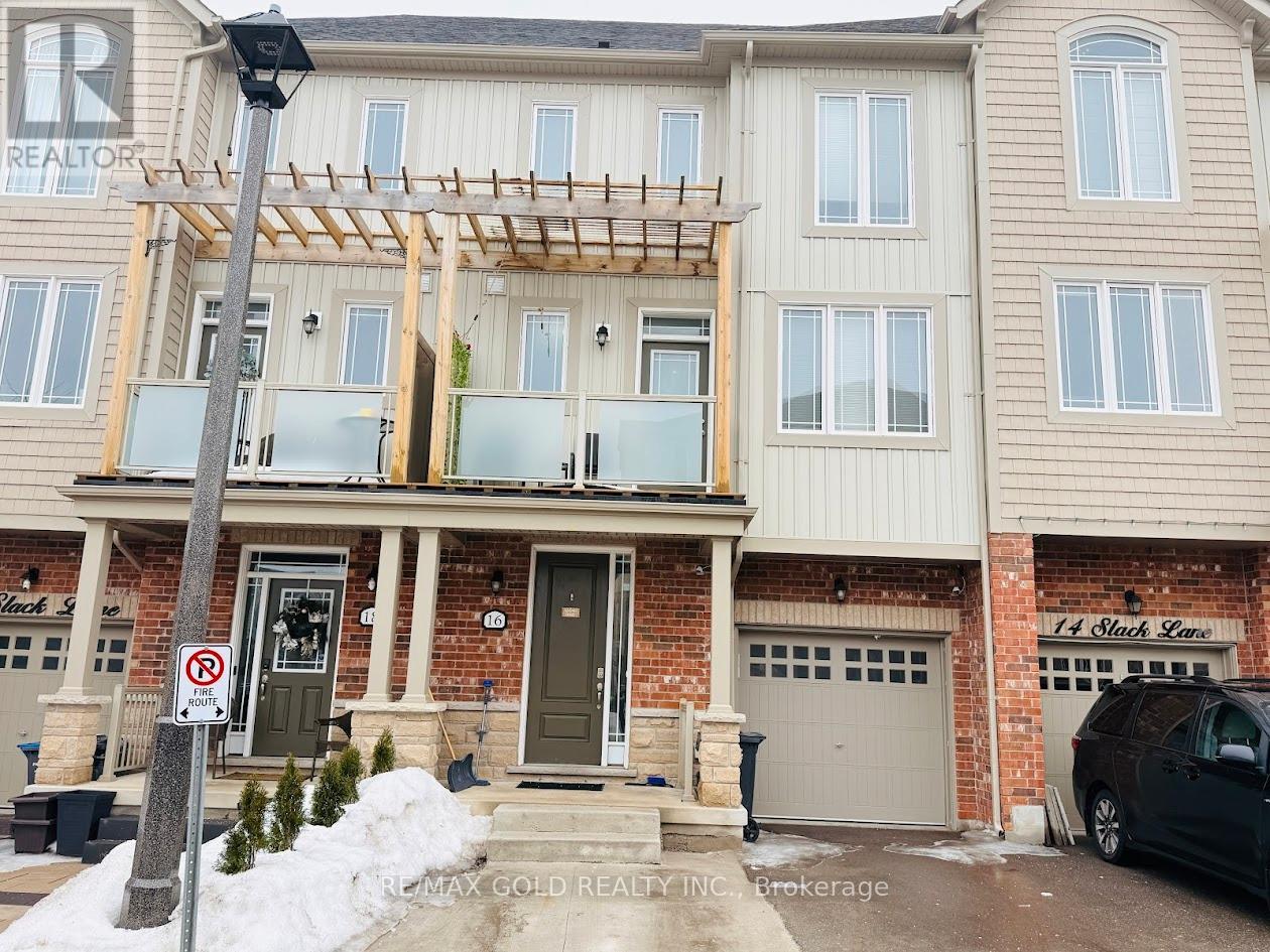 16 Slack Lane, Caledon, Ontario  L7C 4H2 - Photo 2 - W12858394