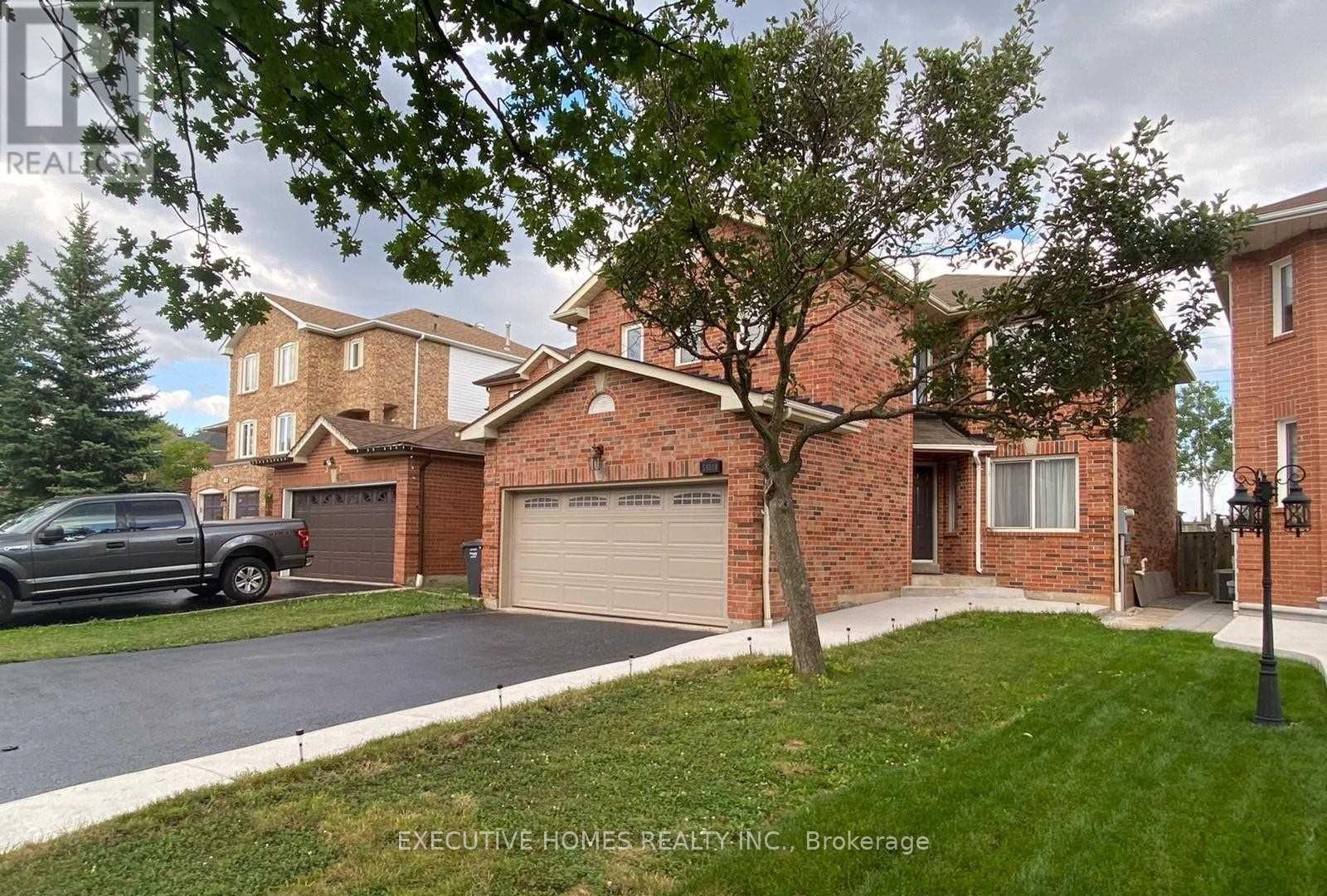 4388 ROMFIELD CRESCENT, Mississauga, Ontario