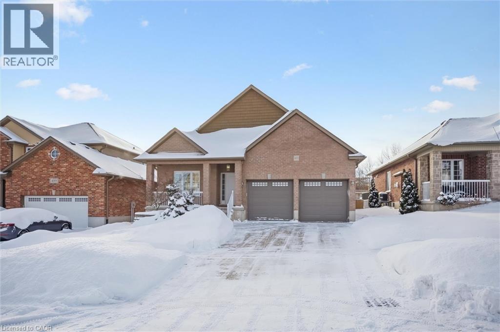 495 Alan Crescent, Woodstock, Ontario  N4S 0A1 - Photo 32 - 40799588