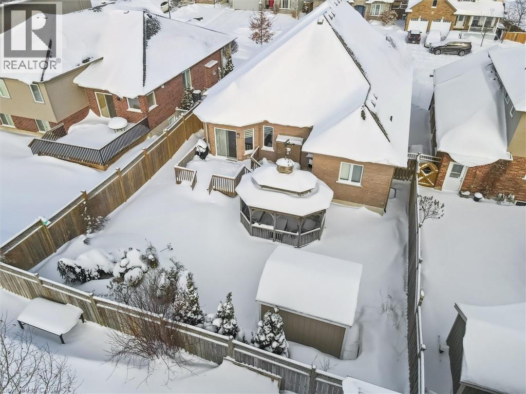 495 Alan Crescent, Woodstock, Ontario  N4S 0A1 - Photo 38 - 40799588