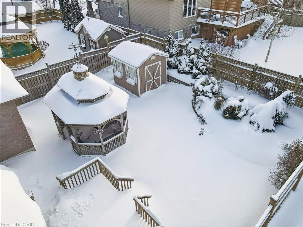 495 Alan Crescent, Woodstock, Ontario  N4S 0A1 - Photo 41 - 40799588