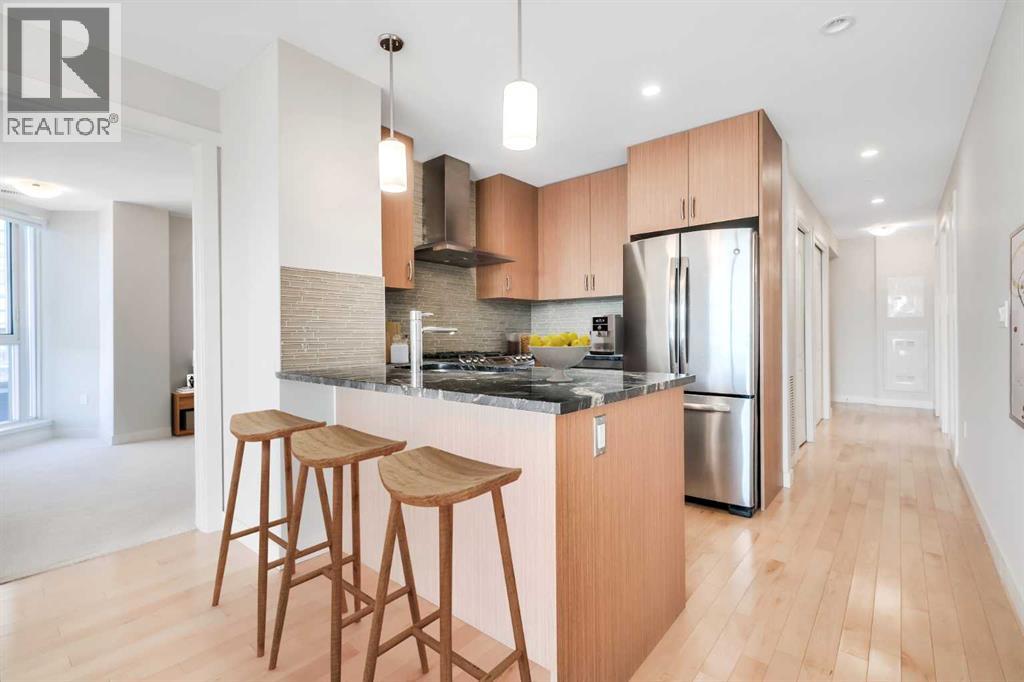 1501, 303 13 Avenue Sw, Calgary, Alberta  T2R 0Y9 - Photo 7 - A2290805