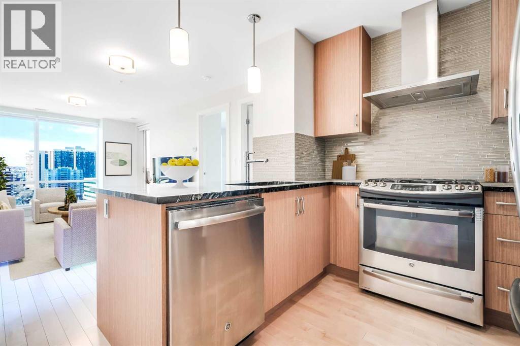 1501, 303 13 Avenue Sw, Calgary, Alberta  T2R 0Y9 - Photo 8 - A2290805