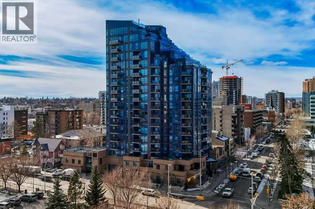 1501, 303 13 Avenue Sw, Calgary, Alberta  T2R 0Y9 - Photo 2 - A2290805