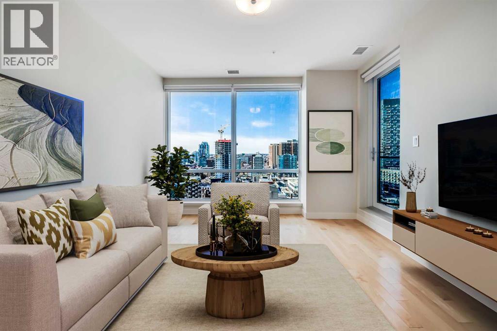 1501, 303 13 Avenue Sw, Calgary, Alberta  T2R 0Y9 - Photo 12 - A2290805