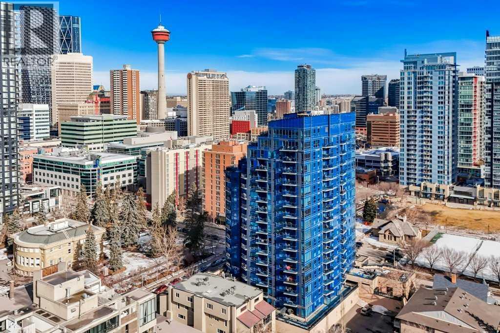 1501, 303 13 Avenue Sw, Calgary, Alberta  T2R 0Y9 - Photo 35 - A2290805
