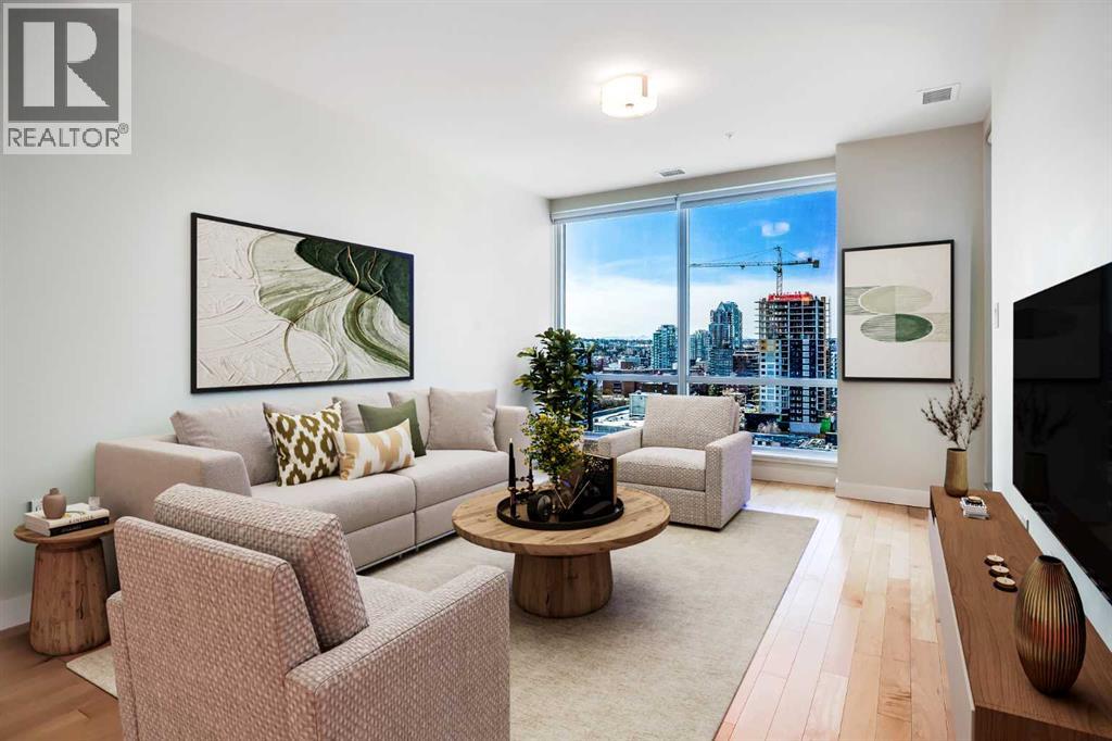 1501, 303 13 Avenue Sw, Calgary, Alberta  T2R 0Y9 - Photo 11 - A2290805