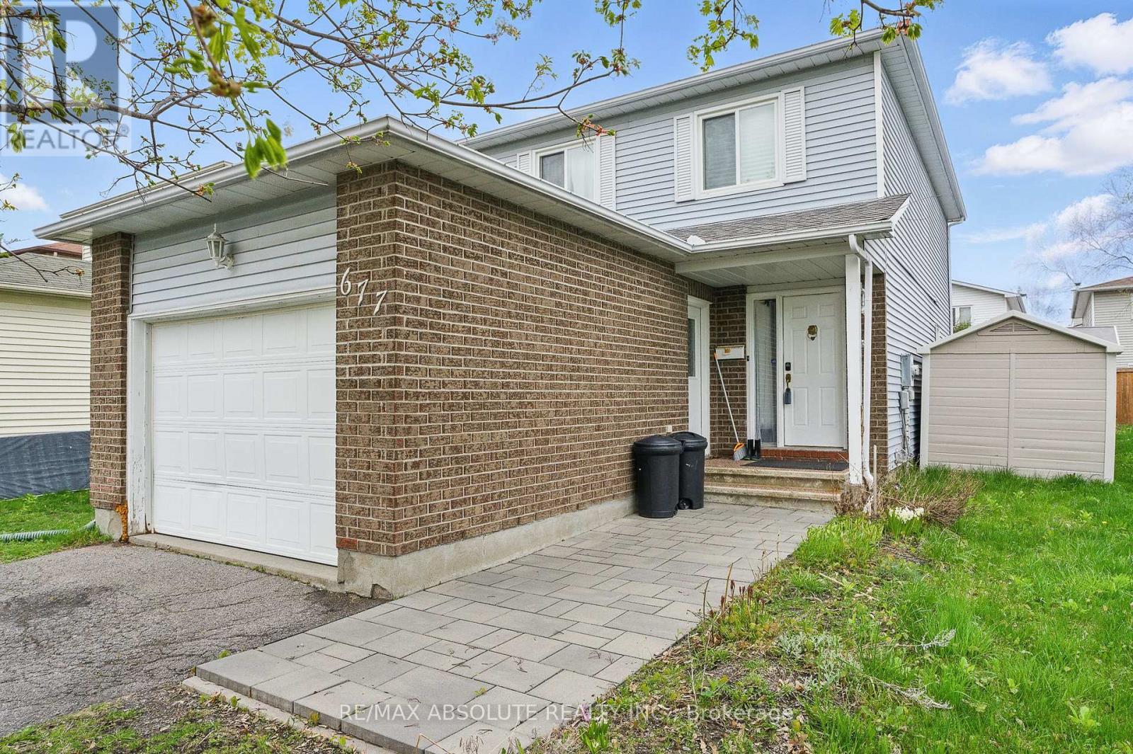 677 Mathieu Way, Ottawa, Ontario  K4A 2R6 - Photo 2 - X12858466