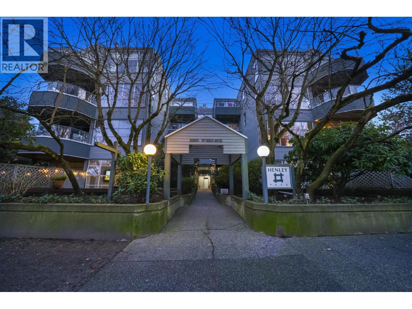 409 2250 W 3rd Avenue, Vancouver, British Columbia  V6K 1L4 - Photo 35 - R3094944