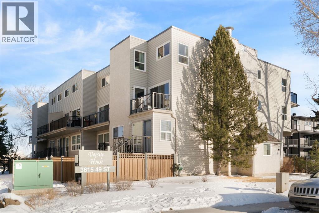 302a, 3615 49 Street Nw, Calgary, Alberta  T3A 2L8 - Photo 2 - A2288863